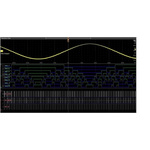 Tektronix SUP4-SV-BAS-FL Oscilloscope Software License, For Use With 4 Series MSO