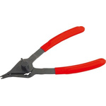 SAM Circlip Pliers, 400 mm Overall, Straight Tip, ESD
