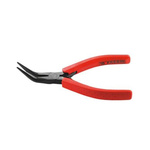 Facom Round Nose Pliers, 155 mm Overall, Straight Tip