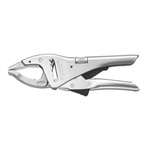 Facom Locking Pliers, 250 mm Overall