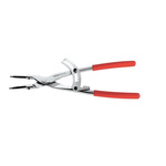 Facom Circlip Pliers, 310 mm Overall, Straight Tip
