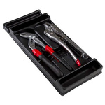 Facom MOD.PR12 2-Piece Water Pump Pliers, 175 mm Overall, Lock Grip Tip