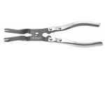 Facom Hand Brake Cable Pliers, 230 mm Overall, Straight Tip