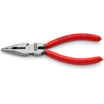 Knipex Combination Pliers, 145 mm Overall, Straight Tip