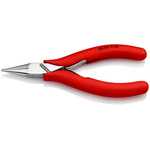 Knipex 35 21 Long Nose Pliers, 115 mm Overall, Straight Tip, 22.5mm Jaw
