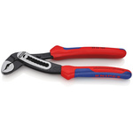 Knipex Alligator Water Pump Pliers, 180 mm Overall, Angled Tip