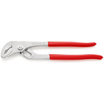 Knipex Water Pump Pliers, 253 mm Overall, Angled Tip