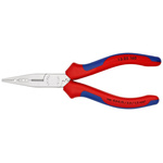Knipex 13 05 160 Pliers, 160 mm Overall, Straight Tip