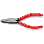 Knipex 20 01 125 Nose pliers, 125 mm Overall, Flat, Straight Tip, 27mm Jaw