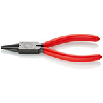 Knipex Round Nose Pliers, 140 mm Overall, 28mm Jaw