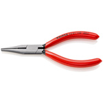 Knipex Nose pliers, 140 mm Overall, Flat Tip, 35mm Jaw