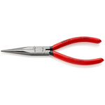 Knipex Pliers, 170 mm Overall, Straight Tip, 2.125in Jaw