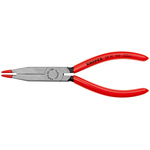 Knipex Pliers, 165 mm Overall, Straight Tip