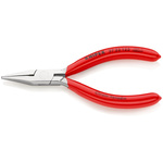 Knipex 37 23 125 Pliers, 125 mm Overall, Straight Tip, 27mm Jaw