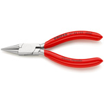 Knipex 37 43 125 Pliers, 125 mm Overall, Straight Tip, 27mm Jaw
