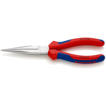 Knipex 38 15 200 Pliers, 200 mm Overall, Straight Tip, 73mm Jaw