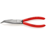 Knipex 38 21 200 Pliers, 200 mm Overall, Straight Tip, 73mm Jaw