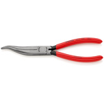 Knipex 38 31 200 Pliers, 200 mm Overall, Straight Tip, 73mm Jaw