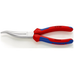 Knipex 38 35 200 Pliers, 200 mm Overall, Straight Tip, 73mm Jaw