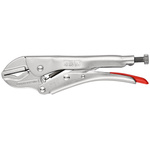 Knipex 40 04 180 Pliers, 180 mm Overall, Straight Tip