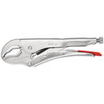 Knipex 41 14 250 Pliers, 250 mm Overall, Straight Tip
