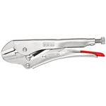Knipex 41 24 225 Pliers, 225 mm Overall, Straight Tip