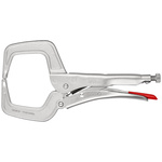 Knipex 42 34 280 Pliers, 280 mm Overall, Straight Tip