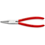 Knipex 44 13 J2 Pliers, 180 mm Overall, Straight Tip
