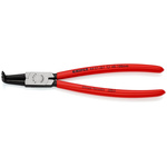 Knipex 44 21 J31 Pliers, 215 mm Overall, Straight Tip