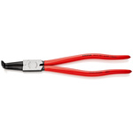 Knipex 44 21 J41 Pliers, 300 mm Overall, Straight Tip