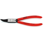 Knipex 44 31 J22 Pliers, 180 mm Overall, Straight Tip