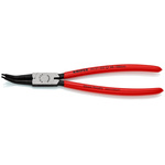 Knipex 44 31 J32 Pliers, 225 mm Overall, Straight Tip