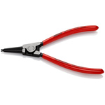 Knipex 46 11 G4 Pliers, 180 mm Overall, Straight Tip