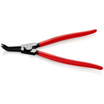 Knipex 46 31 A42 Circlip Pliers, 310 mm Overall, Bent Tip