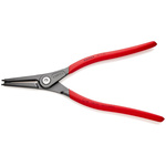 Knipex Circlip Pliers, 320 mm Overall, Straight Tip