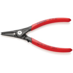 Knipex Circlip Pliers, 140 mm Overall, Straight Tip