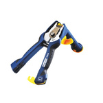 Rapid Agrafage 23467900 5-Piece Pliers, 60 mm Overall, Straight Tip