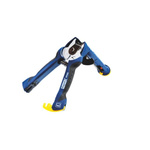 Rapid Agrafage 23468100 5-Piece Pliers, 60 mm Overall, Straight Tip