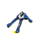 Rapid Agrafage 40303112 5-Piece Pliers, 60 mm Overall, Straight Tip