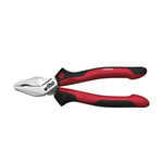 Pliers, 180 mm Overall, Straight Tip