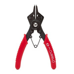 CK T3716 Circlip Plier, 160 mm Overall, Straight Tip, 22mm Jaw