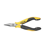 Wiha Tools 26799 Long Nose Pliers, 120 mm Overall, Straight Tip