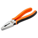 Bahco 2678 G-200 Pliers, 205 mm Overall, Straight Tip, 43mm Jaw