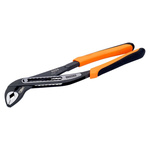 Bahco 6224 Pliers, 250 mm Overall, Bent Tip, 30mm Jaw