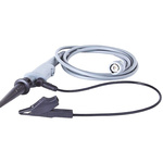 Keysight Technologies U1562A Oscilloscope Probe, Probe Type: Passive 300MHz 1:100