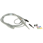 Keysight Technologies 10074D Oscilloscope Probe, Probe Type: Passive 150MHz 1:10