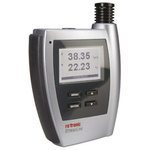 Rotronic Instruments HL-NT2-DP Data Logger for Humidity, Temperature Measurement, RS Calibration