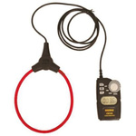 Martindale CM100 AC Flexible Clamp Meter, Max Current 3kA ac With RS Calibration