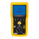 Chauvin Arnoux C.A 6522, Insulation & Continuity Tester, 1000V, 40GΩ, CAT IV RS Calibration