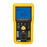 Chauvin Arnoux C.A 6526, Insulation & Continuity Tester, 1000V, 200GΩ, CAT IV RS Calibration